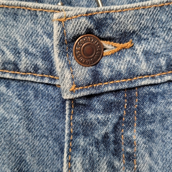 Levi's  Orange Tab 550 Relaxed Fit Jeans Size 36 X 32 NWOT - Picture 7 of 16